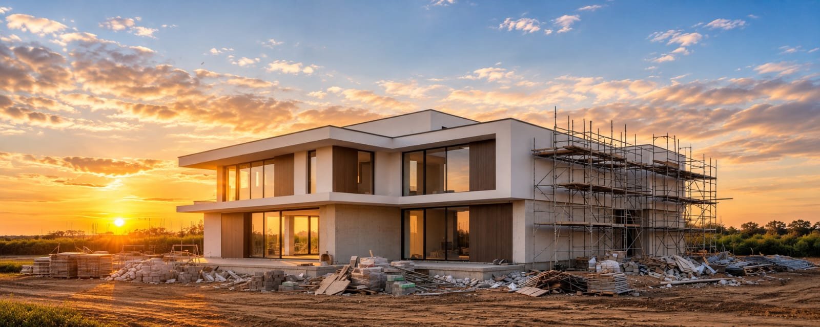 Megalodon Builds Construction Services
